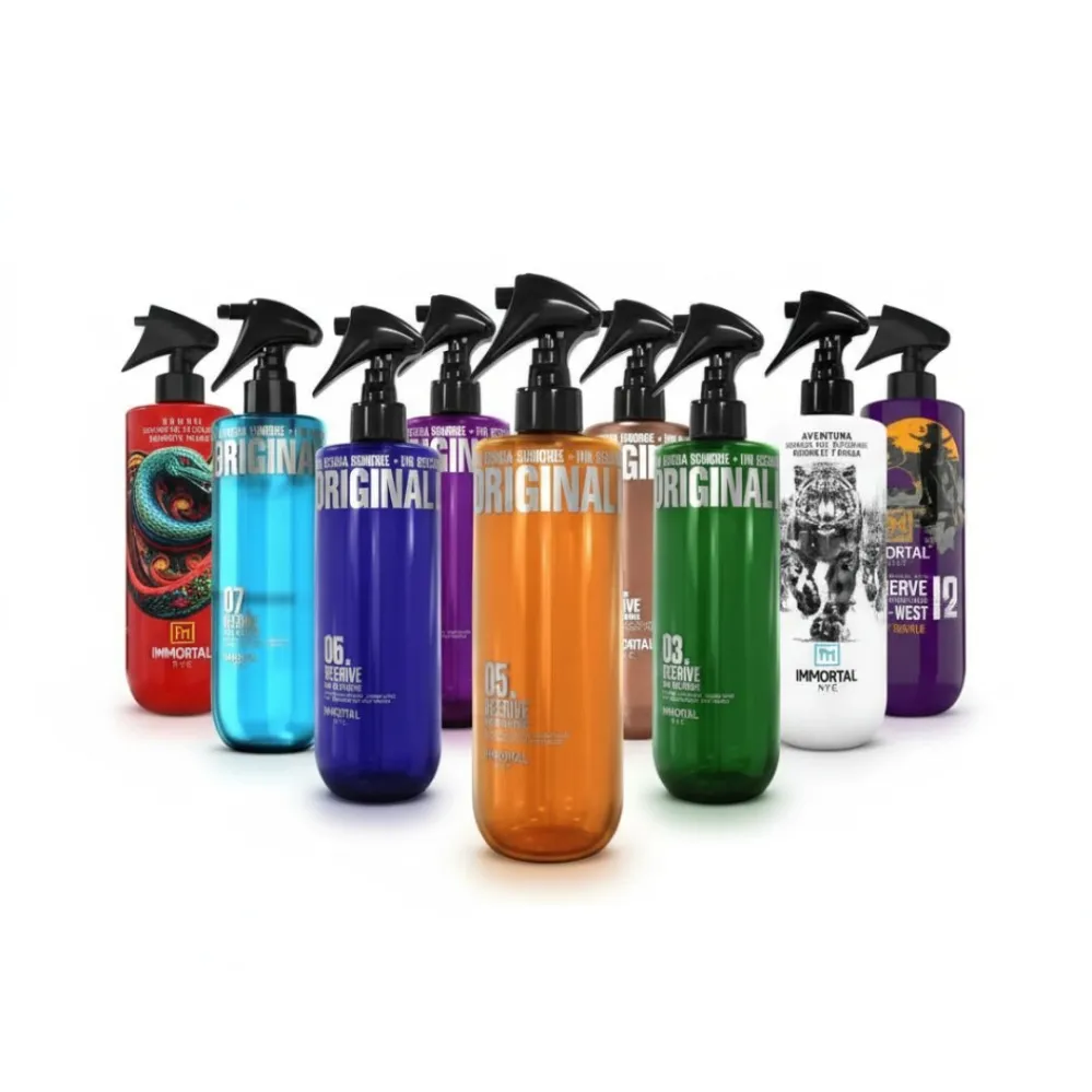 Immortal NYC Eau de Cologne Sampler Bundle - 11 Pack