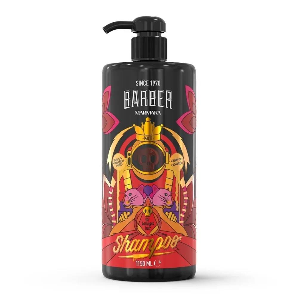 Marmara Barber Shampoo Agan 1150ml