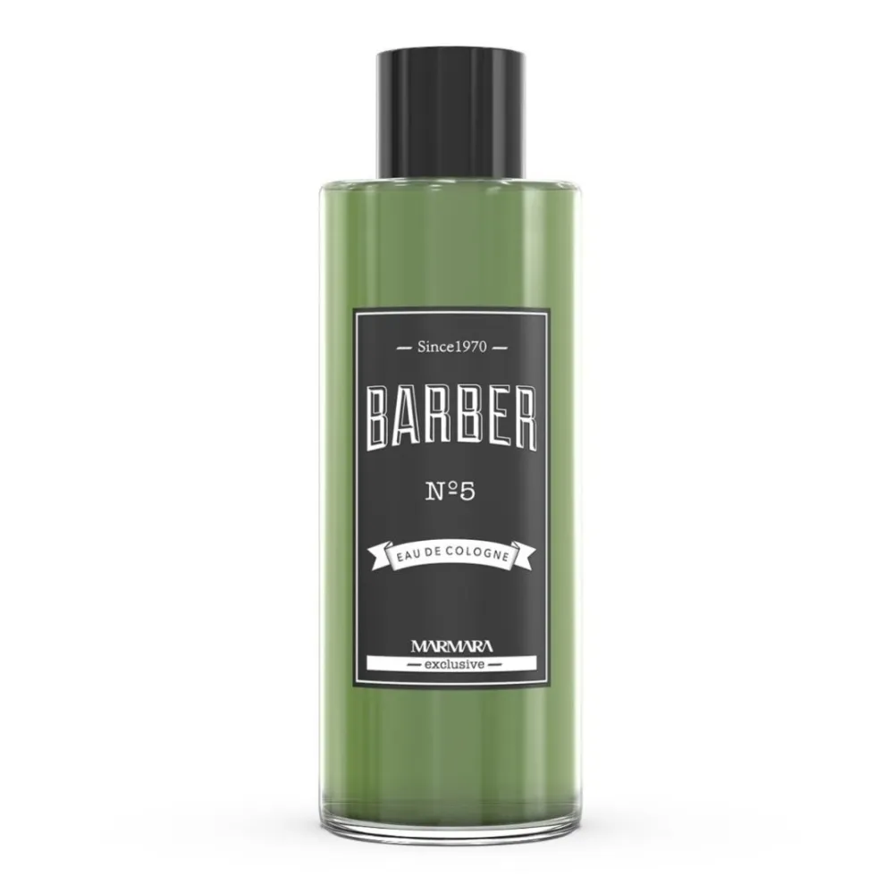 Marmara Barber Cologne No.5 500ml