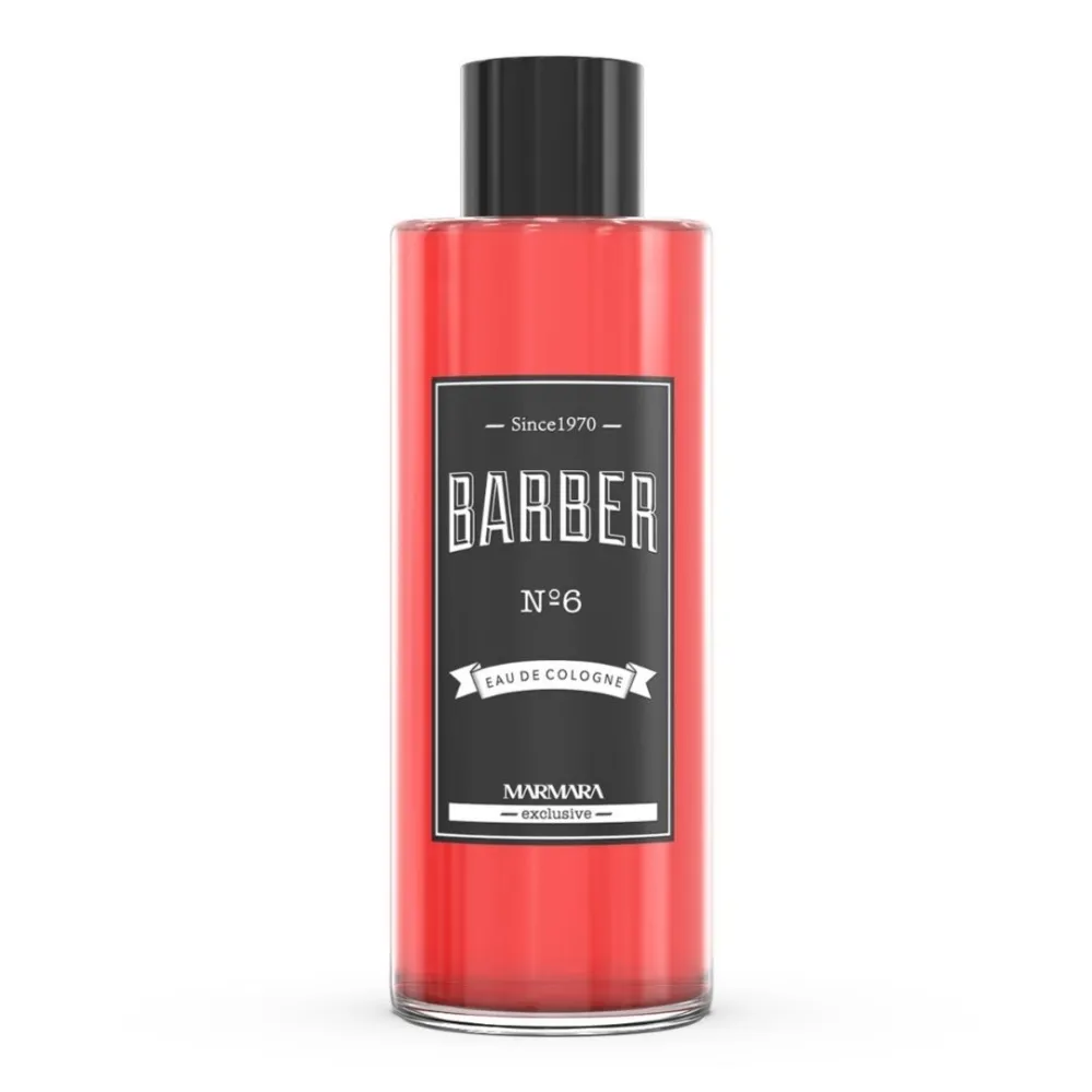 Marmara Barber Cologne No.6 500ml