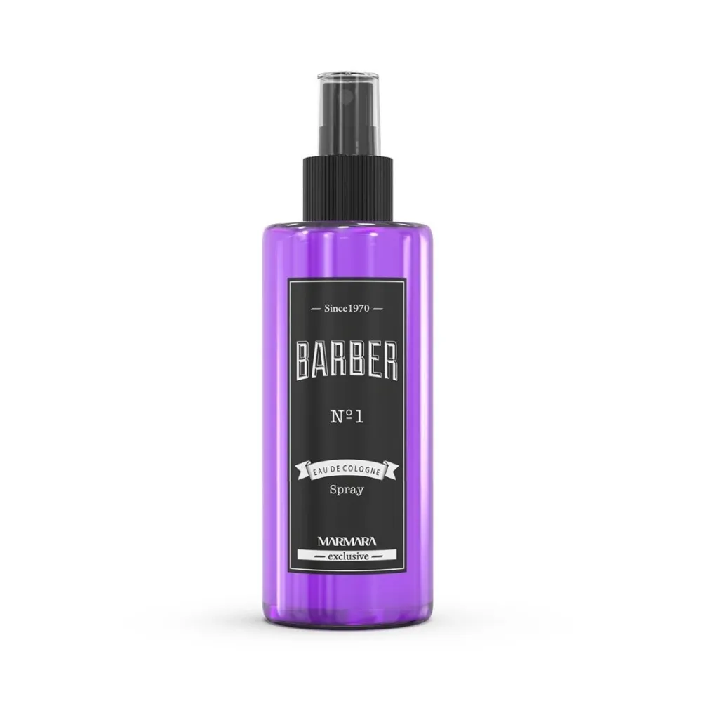 Marmara Barber Cologne Spray No.1 250ml