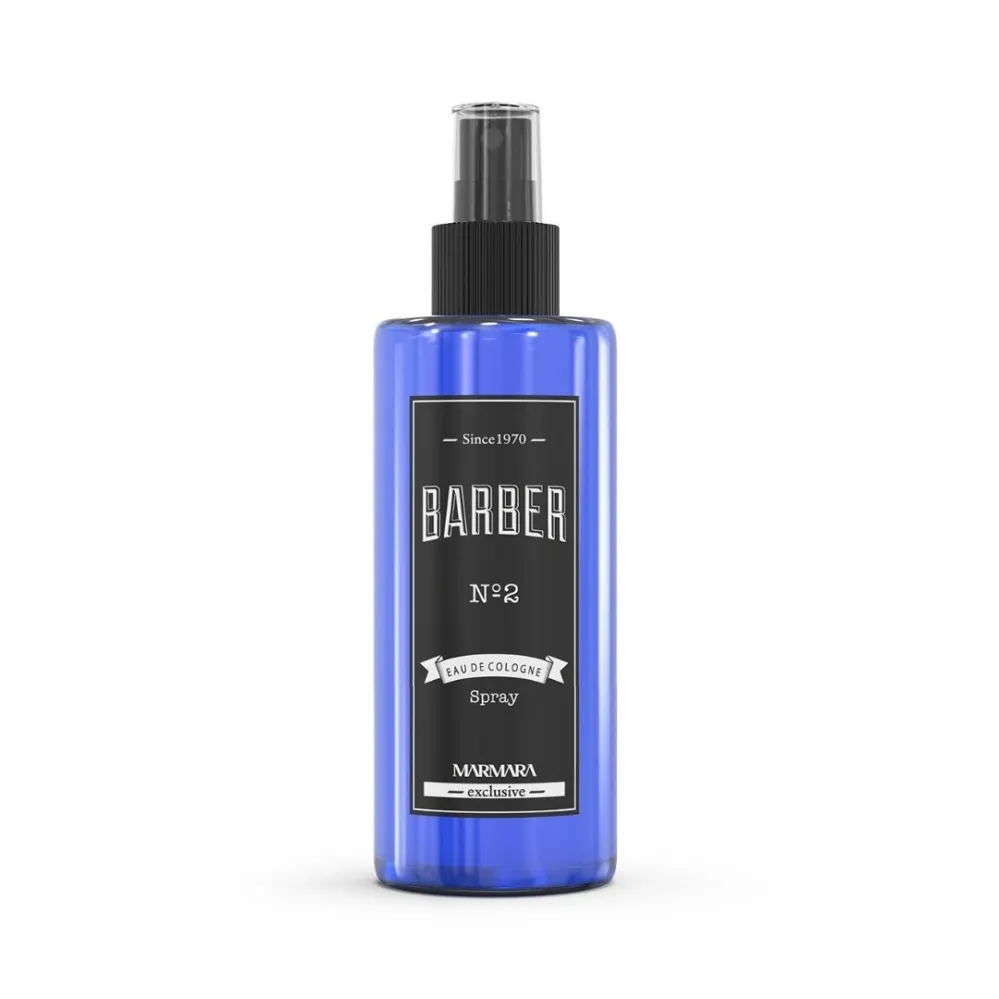 Marmara Barber Cologne Spray No.2 250ml