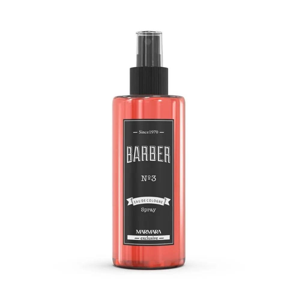 Marmara Barber Cologne Spray No.3 250ml