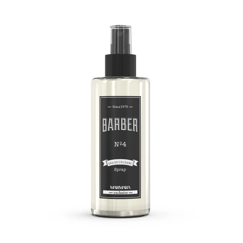 Marmara Barber Cologne Spray No.4 250ml
