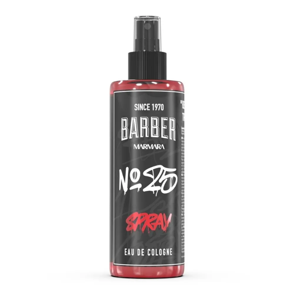 Marmara Barber Barber Cologne Spray No.25 400ml