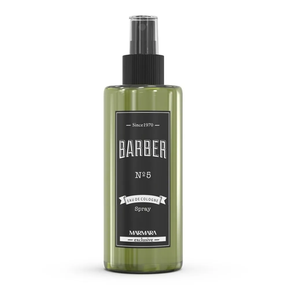 Marmara Barber Eau De Cologne No.5 - Aftershave 250ml