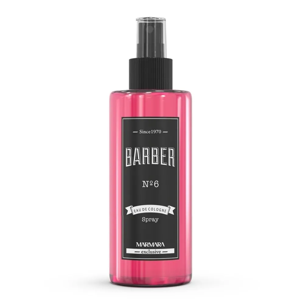 Marmara Barber Eau De Cologne No.6 - Aftershave 250ml