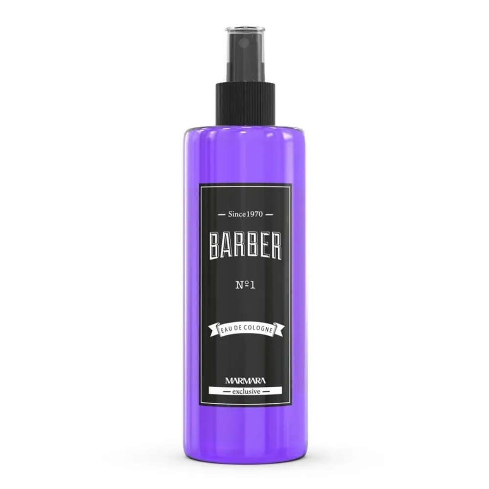 Marmara Barber Cologne Spray No.1 400ml