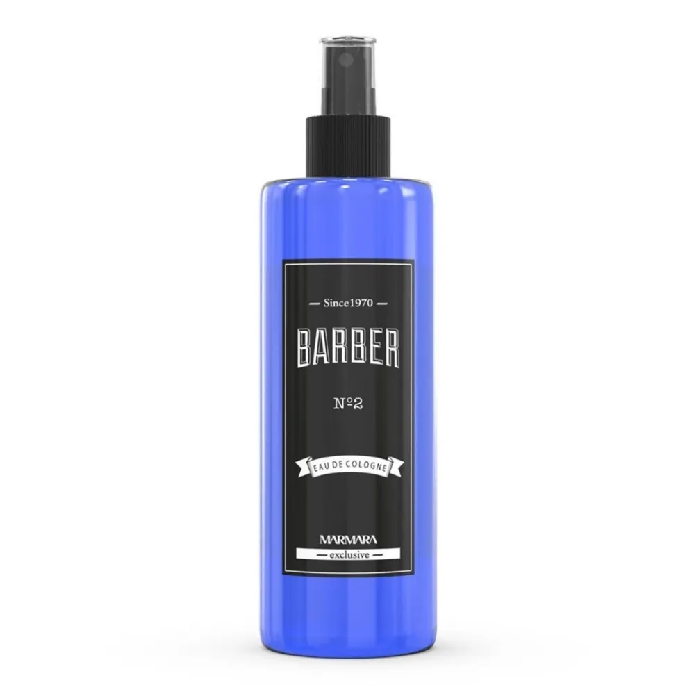 Marmara Barber Cologne Spray No.2 400ml