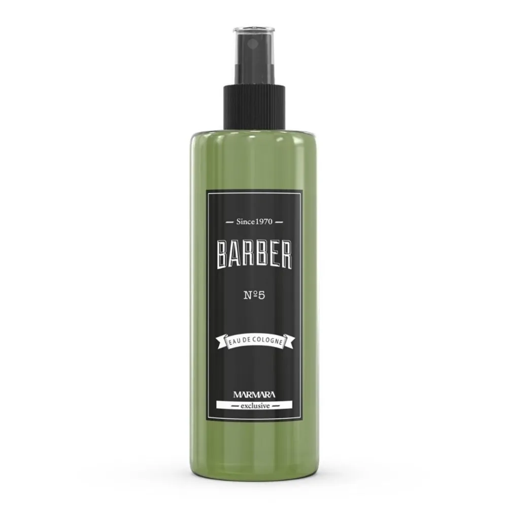 Marmara Barber Cologne Spray No.5 400ml
