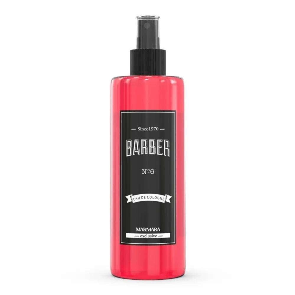 Marmara Barber Cologne Spray No.6 400ml