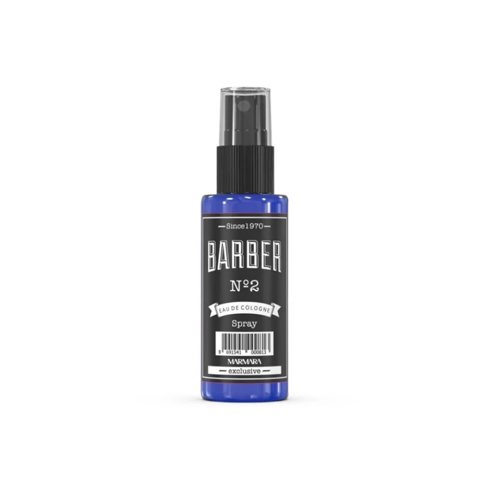 Marmara Barber Cologne Spray No.2 50ml