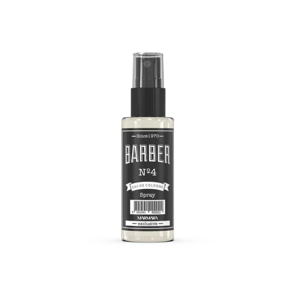 Marmara Barber Cologne Spray No.4 50ml