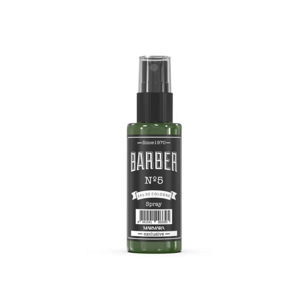 Marmara Barber Cologne Spray No.5 50ml