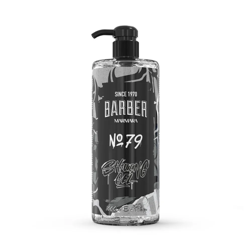 Marmara Barber Shaving Gel No.79 1000ml