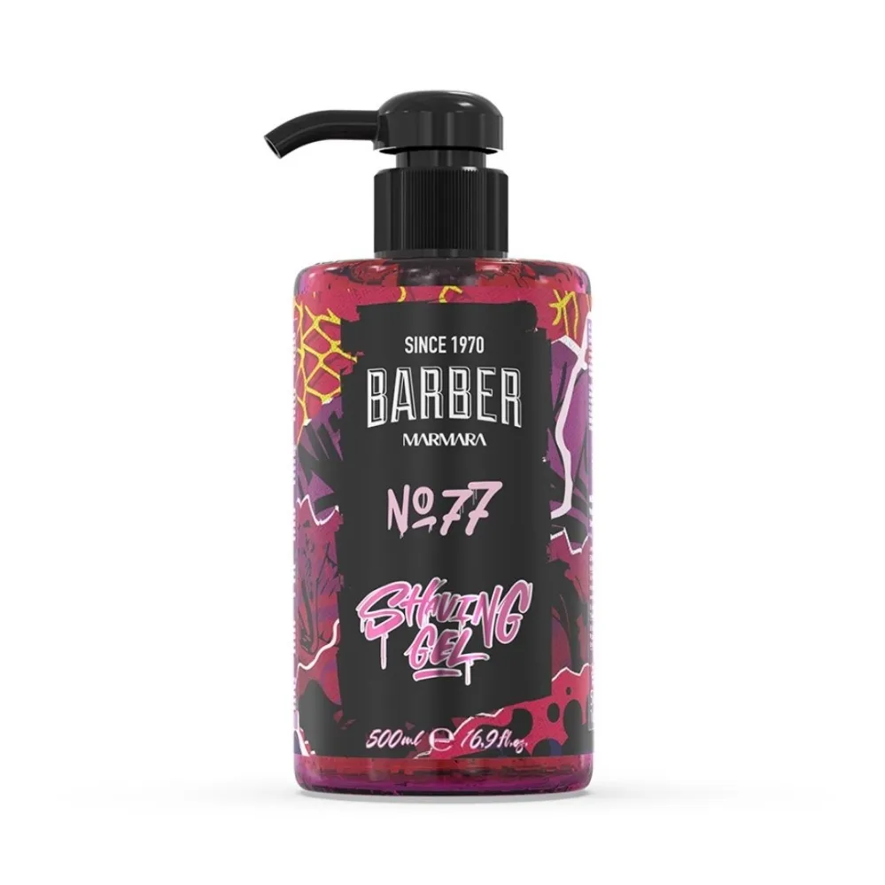 Marmara Barber Shaving Gel No.77 500ml