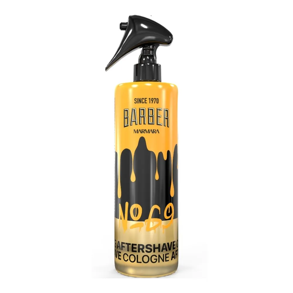 Marmara Barber Cologne Spray No.69 400ml