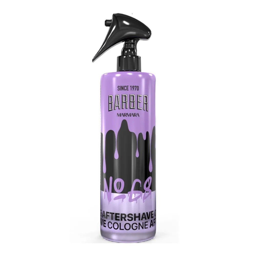 Marmara Barber Cologne Spray No.68 400ml