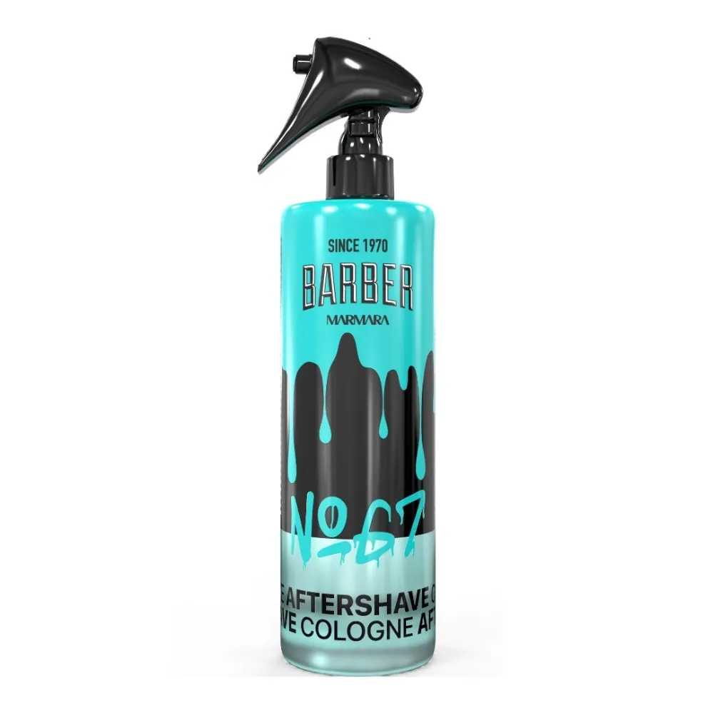 Marmara Barber Cologne Spray No.67 400ml