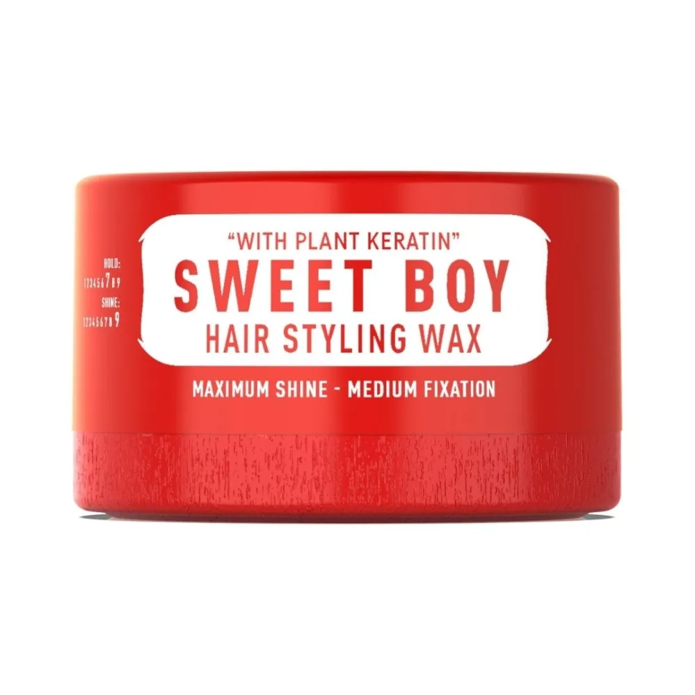 Immortal Infuse Sweet Boy Hair Styling Wax 150ml