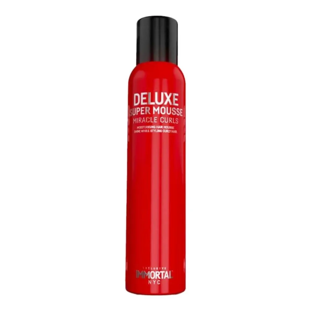 Immortal NYC Deluxe Super Mousse 300ml