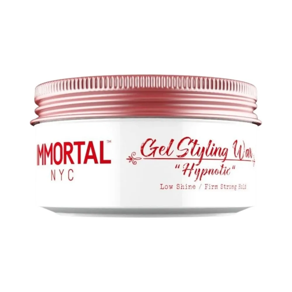 Immortal NYC Hypnotic Gel Styling Wax 150ml