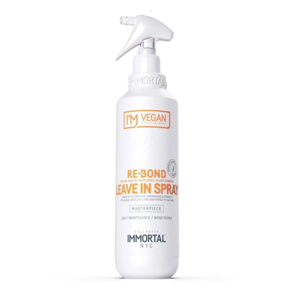 Immortal NYC Re-Bond Leave-In Spray 250ml