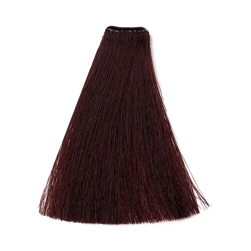 Silky Coloration Cream Permanent Hair Colour 5.6 Light Red Brown 100ml