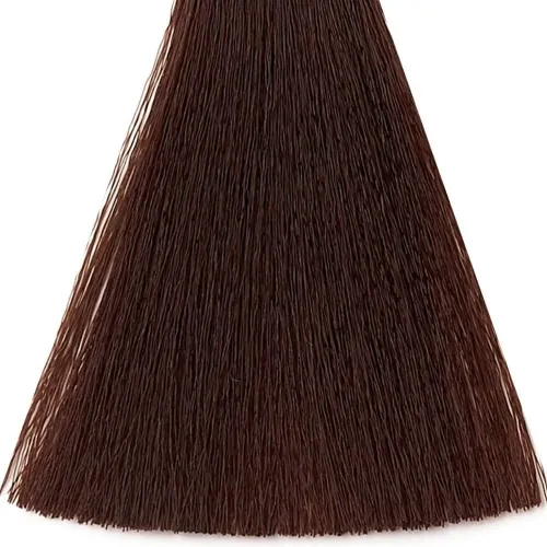 Silky Coloration Cream Permanent Hair Colour 5.74 Light Chestnut Copper Brown 100ml