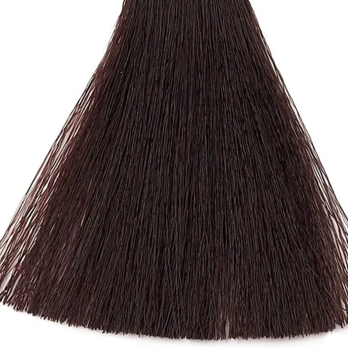 Silky Coloration Cream Permanent Hair Colour 4.5 Mahogany Brown 100ml