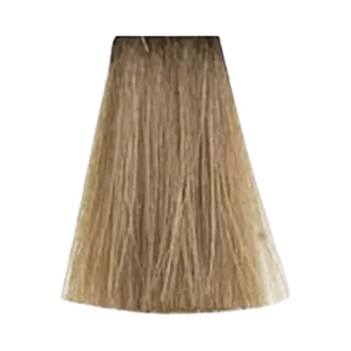 Silky Coloration Cream Permanent Hair Colour 9.13 Very Light Blonde 100ml