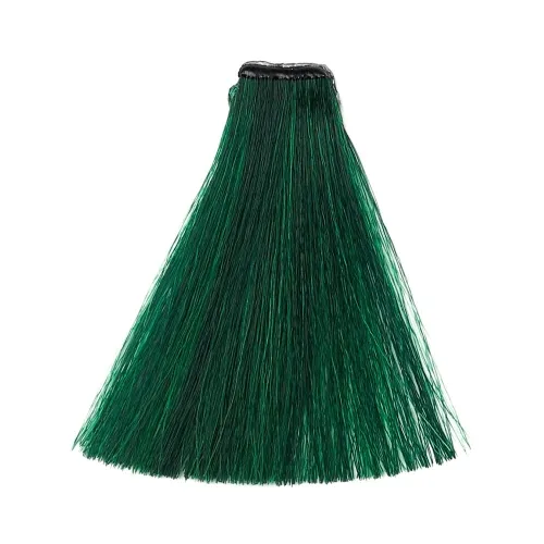 Silky Coloration Cream Permanent Hair Colour 099 Green 100ml