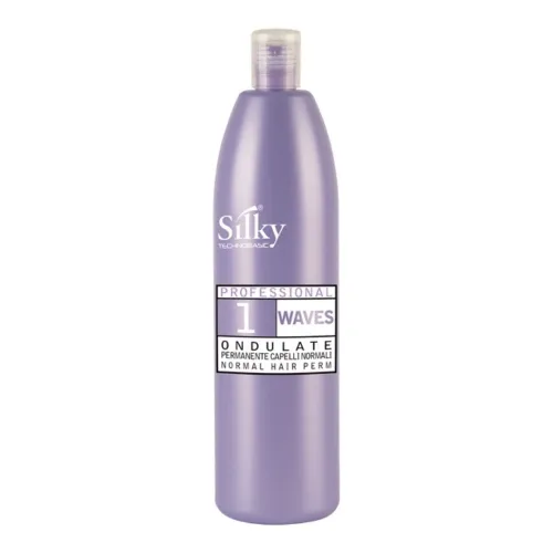 Silky Waves Ondulate Hair Perm 500ml