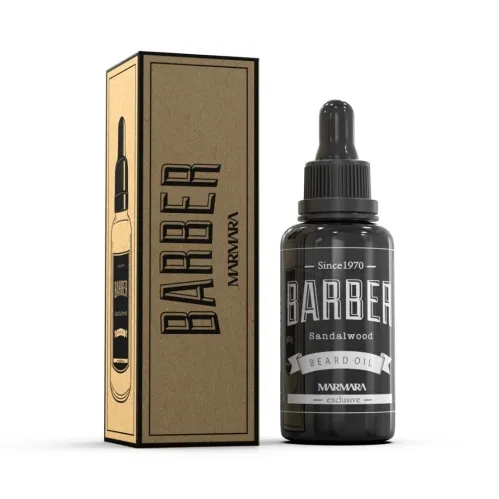 Marmara Barber Beard Oil Sandalwood 30ml