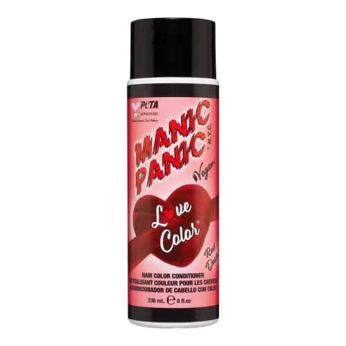 Manic Panic Love Color - Colour Depositing Conditioner Red Desire 236ml