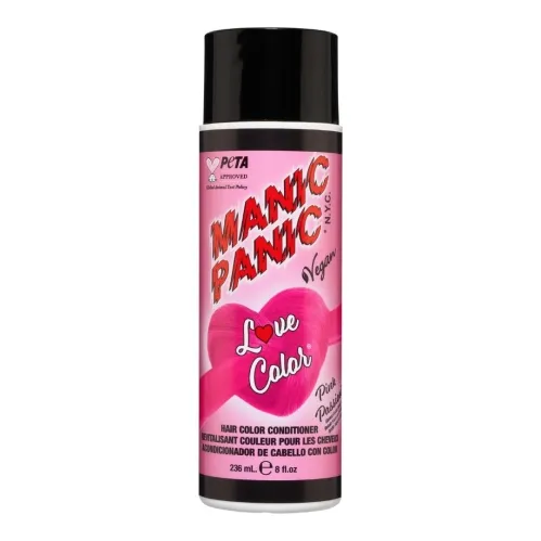 Manic Panic Love Color - Colour Depositing Conditioner Pink Passion 236ml