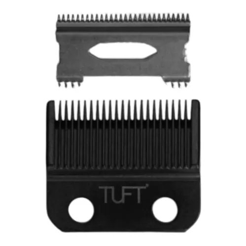 TUFT 45mm DLC Black Diamond Carbon Replacement Clipper Blade