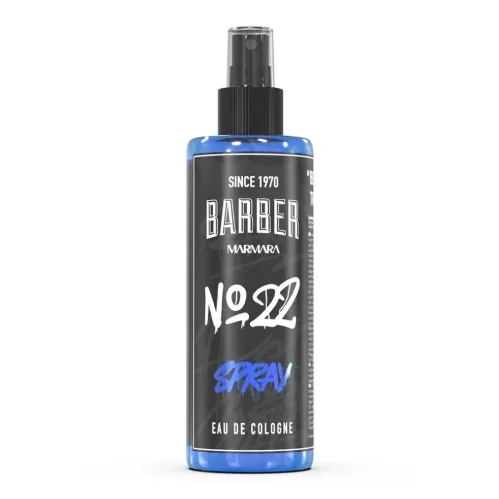 Marmara Barber Aftershave Cologne Spray Graffiti 400ml