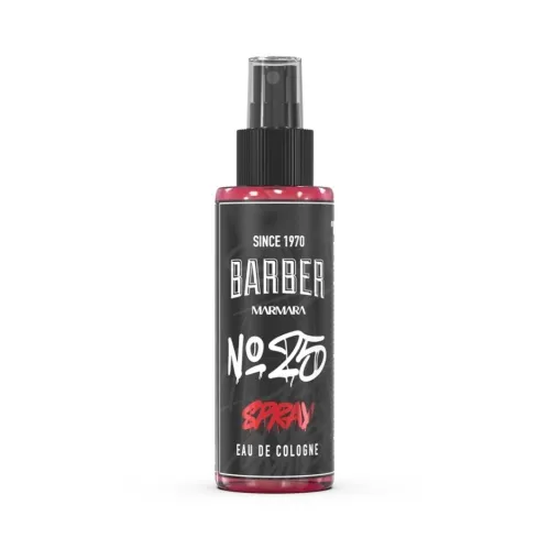Marmara Barber Aftershave Cologne Spray Graffiti 150ml