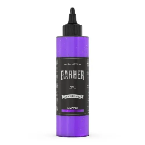 Marmara Barber Shaving Gel Squeeze Bottle 250ml