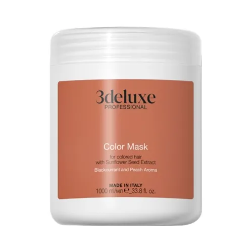 3deluxe Professional Color Mask 1000ml