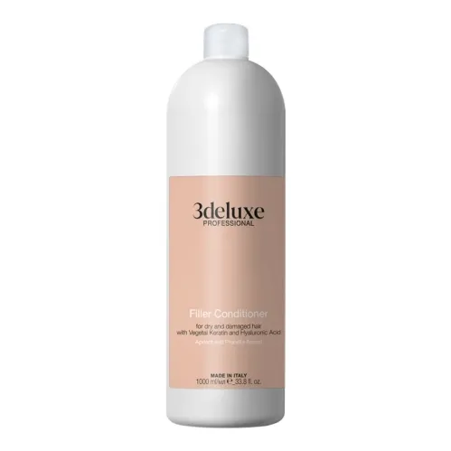 3deluxe Professional Filler Conditioner 1000ml