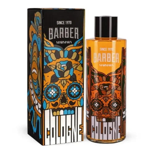 Marmara Barber Barber Cologne Amikoo - Limited Edition 500ml