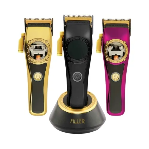 Filler Clippers Venom Vector Motor Clipper