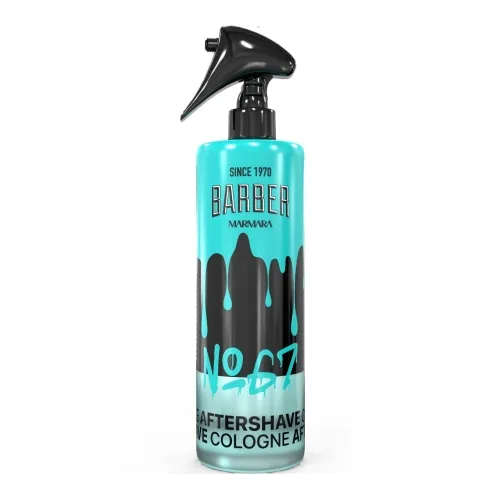 Marmara Barber Cologne Spray No.67 400ml