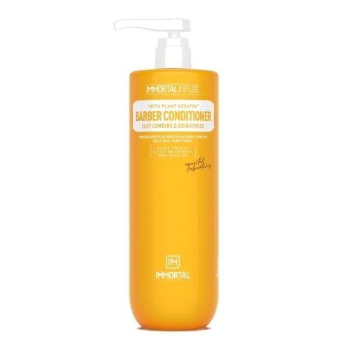 Immortal Infuse Barber Smoother 1000ml