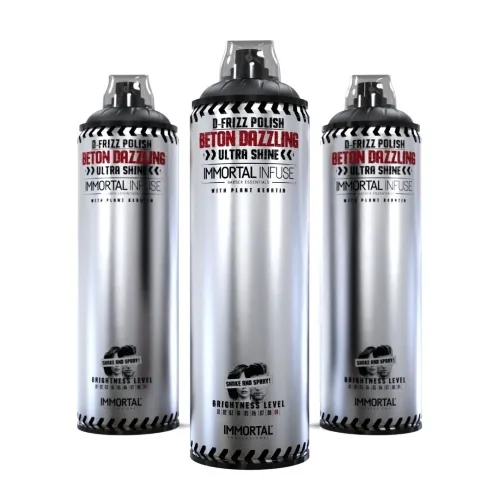 Immortal Infuse Beton Sparkle Ultimate Shine Spray 500ml