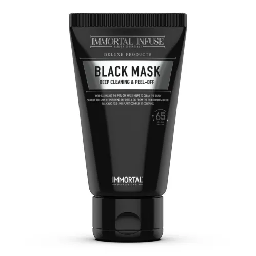 Immortal Infuse Black Mask 150ml