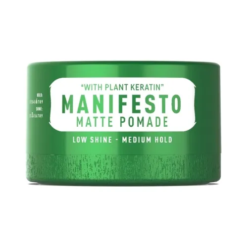 Immortal Infuse Manifesto Matte Pomade 150ml