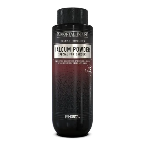 Immortal Infuse Talcum Powder 180g